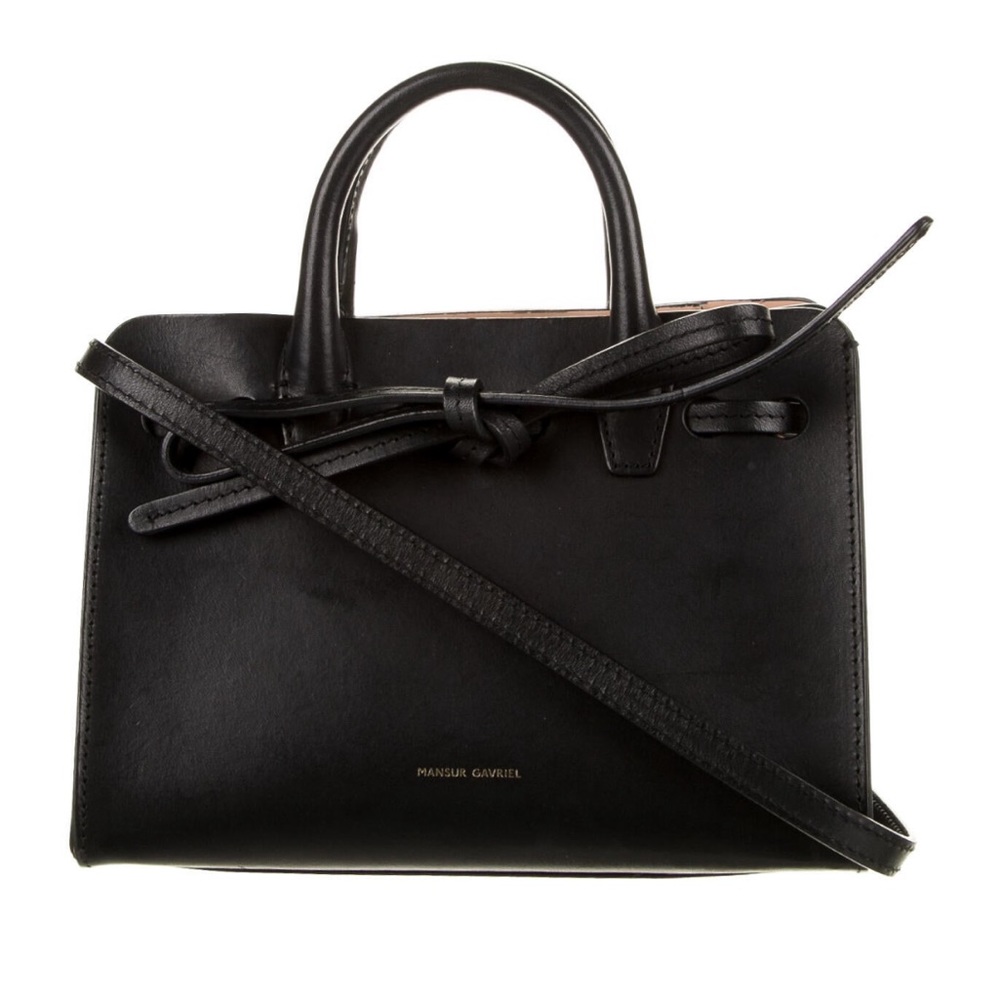 Mansur Gavriel Mini Sun Bag Mini Son Tote